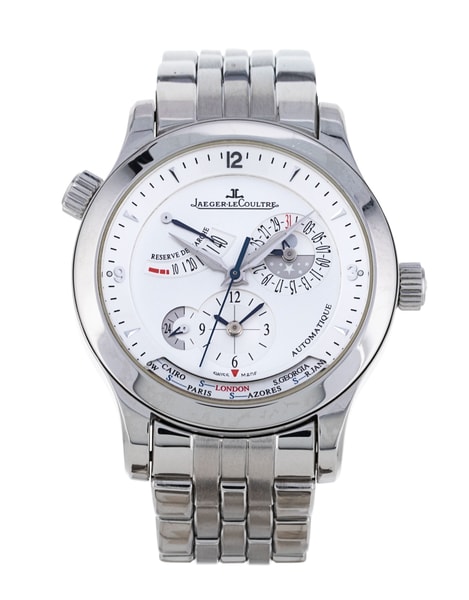 Jaeger-LeCoultre Master Geographic 1508420